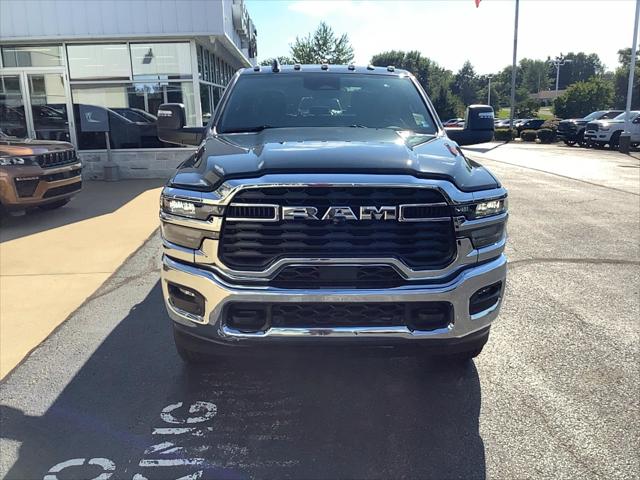 2026 RAM 2500 RAM 2500 BIG HORN CREW CAB 4X4 64 BOX