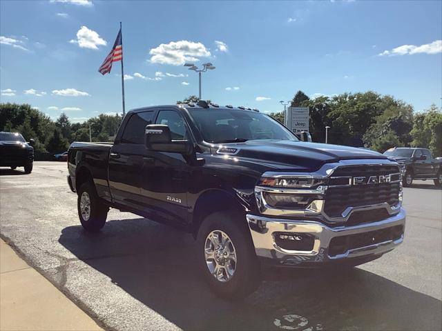 2026 RAM 2500 RAM 2500 BIG HORN CREW CAB 4X4 64 BOX