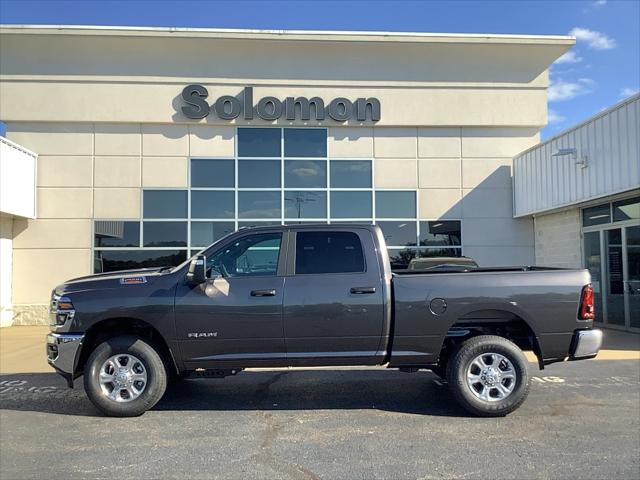 2026 RAM 2500 RAM 2500 BIG HORN CREW CAB 4X4 64 BOX
