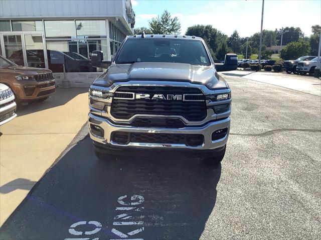 2026 RAM 2500 RAM 2500 BIG HORN CREW CAB 4X4 64 BOX