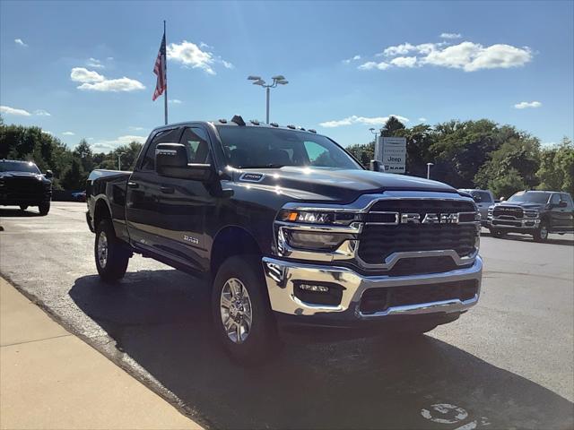 2026 RAM 2500 RAM 2500 BIG HORN CREW CAB 4X4 64 BOX