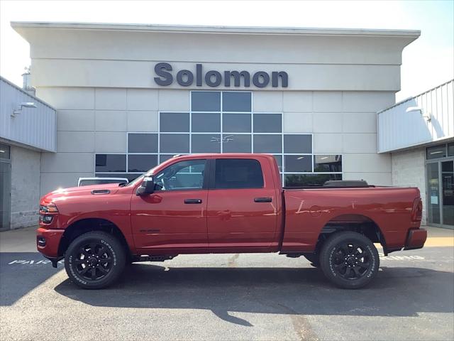 2026 RAM Ram 2500 RAM 2500 BIG HORN CREW CAB 4X4 64 BOX 2026 RAM Ram 2500 RAM 2500 BIG HORN CREW CAB 4X4 64 BOX
