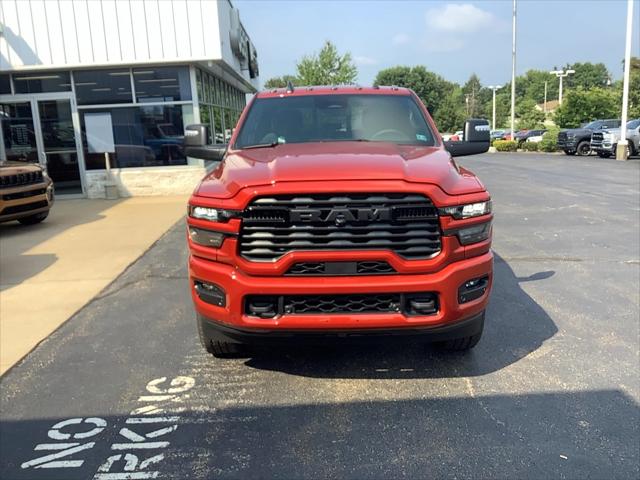 2026 RAM Ram 2500 RAM 2500 BIG HORN CREW CAB 4X4 64 BOX 2026 RAM Ram 2500 RAM 2500 BIG HORN CREW CAB 4X4 64 BOX