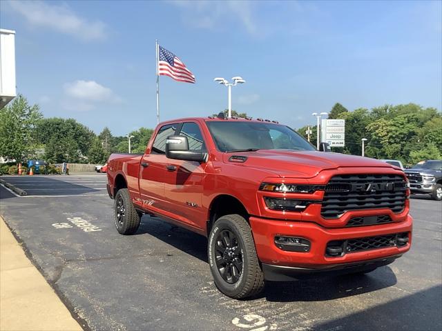 2026 RAM Ram 2500 RAM 2500 BIG HORN CREW CAB 4X4 64 BOX 2026 RAM Ram 2500 RAM 2500 BIG HORN CREW CAB 4X4 64 BOX