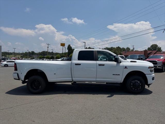 2026 RAM 3500 RAM 3500 BIG HORN CREW CAB 4X4 8 BOX 2026 RAM 3500 RAM 3500 BIG HORN CREW CAB 4X4 8 BOX