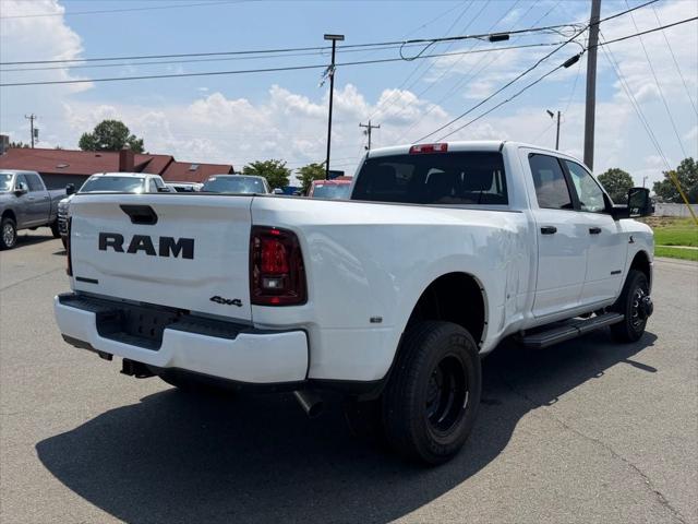 2026 RAM 3500 RAM 3500 BIG HORN CREW CAB 4X4 8 BOX 2026 RAM 3500 RAM 3500 BIG HORN CREW CAB 4X4 8 BOX