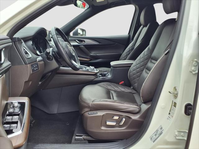 2023 Mazda CX-9 Signature