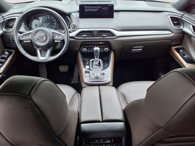2023 Mazda CX-9 Signature