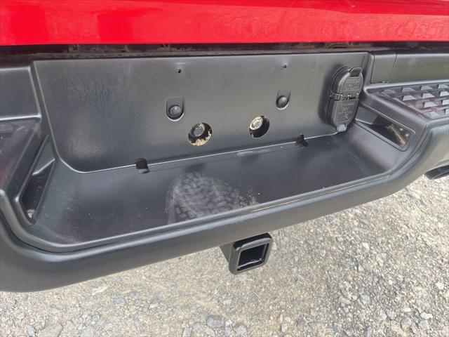 2019 Ram 1500 Rebel Crew Cab 4x4 5'7" Box