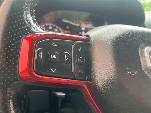 2019 Ram 1500 Rebel Crew Cab 4x4 5'7" Box