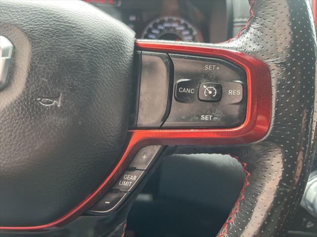 2019 Ram 1500 Rebel Crew Cab 4x4 5'7" Box