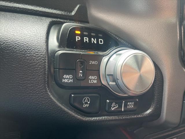 2019 Ram 1500 Rebel Crew Cab 4x4 5'7" Box