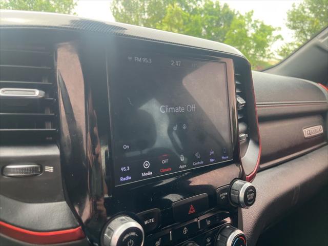 2019 Ram 1500 Rebel Crew Cab 4x4 5'7" Box