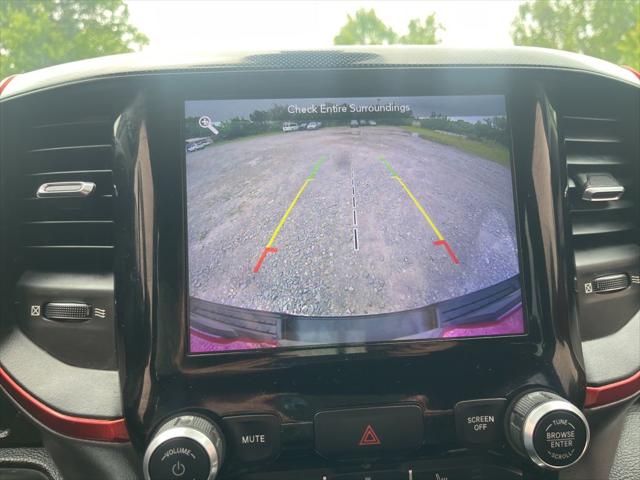 2019 Ram 1500 Rebel Crew Cab 4x4 5'7" Box