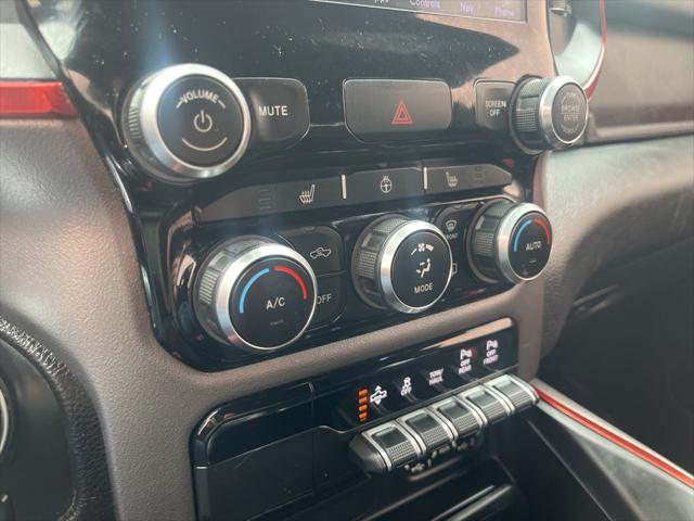 2019 Ram 1500 Rebel Crew Cab 4x4 5'7" Box