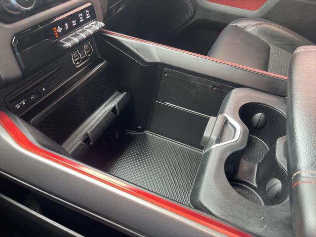 2019 Ram 1500 Rebel Crew Cab 4x4 5'7" Box