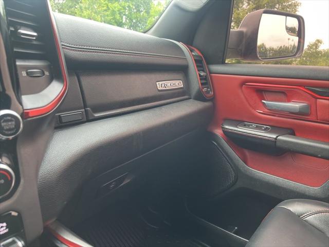 2019 Ram 1500 Rebel Crew Cab 4x4 5'7" Box