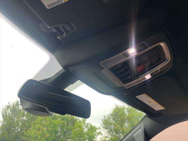 2019 Ram 1500 Rebel Crew Cab 4x4 5'7" Box