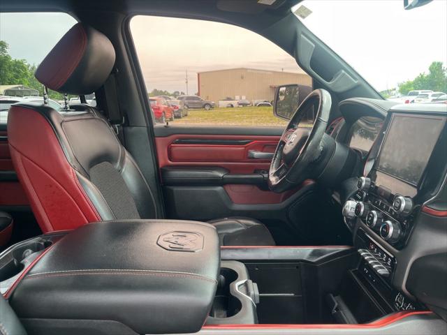 2019 Ram 1500 Rebel Crew Cab 4x4 5'7" Box