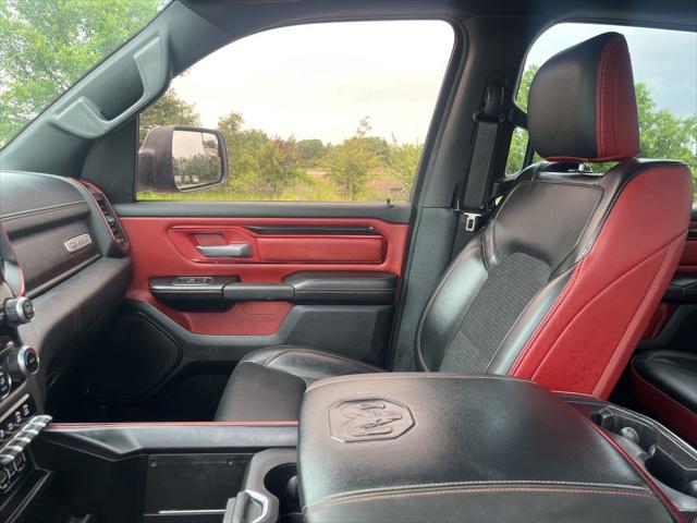 2019 Ram 1500 Rebel Crew Cab 4x4 5'7" Box