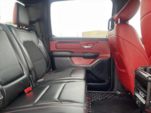 2019 Ram 1500 Rebel Crew Cab 4x4 5'7" Box