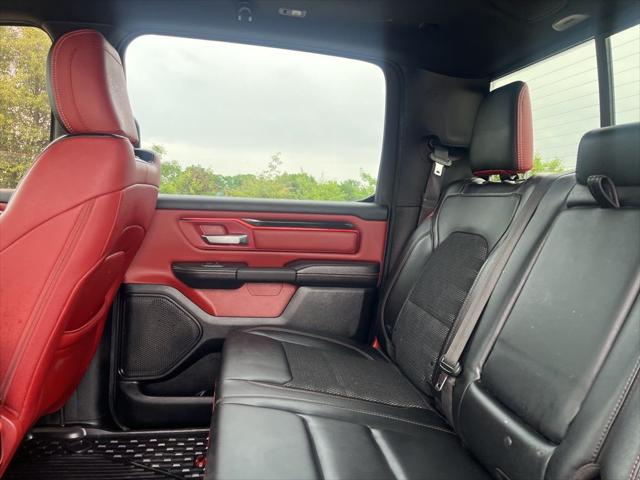 2019 Ram 1500 Rebel Crew Cab 4x4 5'7" Box