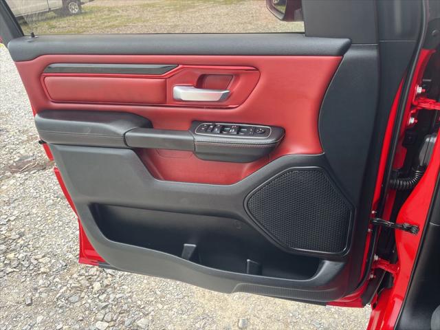 2019 Ram 1500 Rebel Crew Cab 4x4 5'7" Box