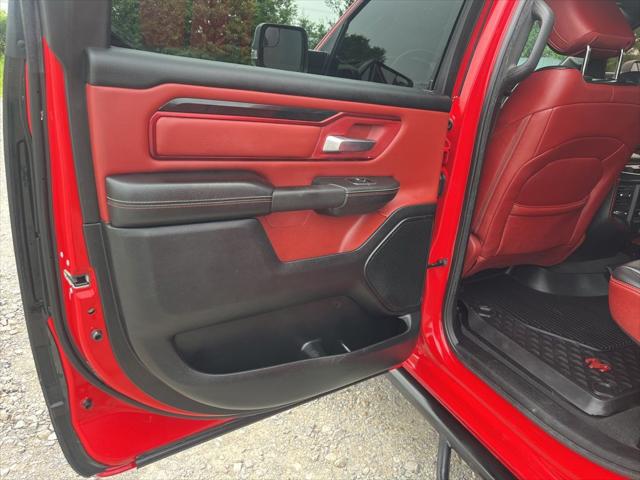 2019 Ram 1500 Rebel Crew Cab 4x4 5'7" Box