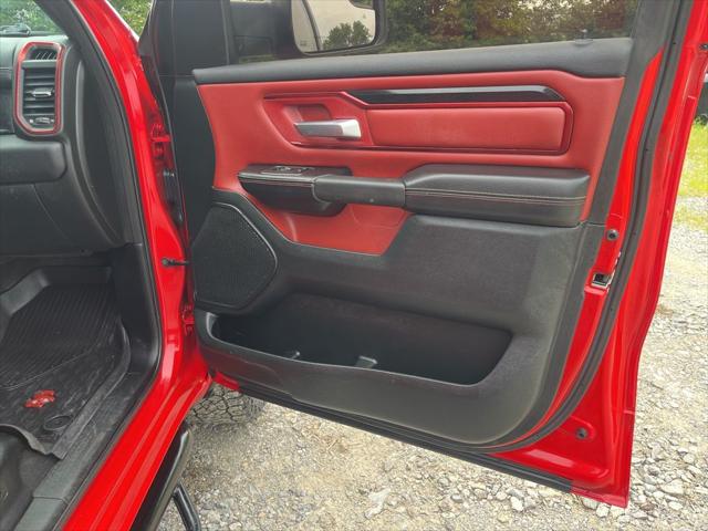2019 Ram 1500 Rebel Crew Cab 4x4 5'7" Box