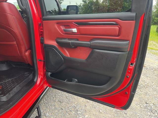 2019 Ram 1500 Rebel Crew Cab 4x4 5'7" Box