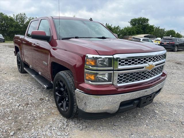 2014 Chevrolet Silverado 1500 1LT for sale in Durant, OK