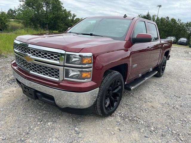 2014 Chevrolet Silverado 1500 1LT