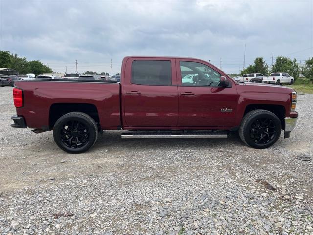 2014 Chevrolet Silverado 1500 1LT