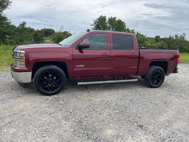 2014 Chevrolet Silverado 1500 1LT