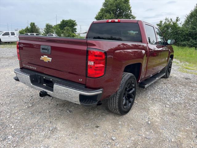 2014 Chevrolet Silverado 1500 1LT