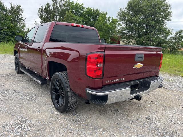 2014 Chevrolet Silverado 1500 1LT