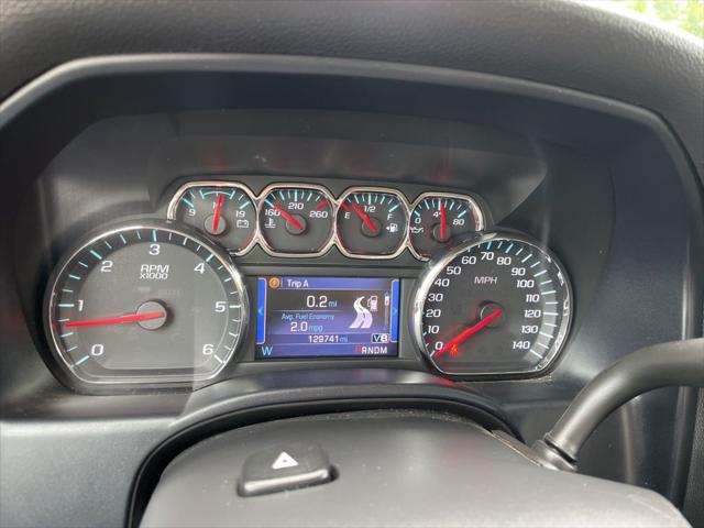2014 Chevrolet Silverado 1500 1LT