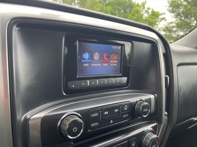 2014 Chevrolet Silverado 1500 1LT