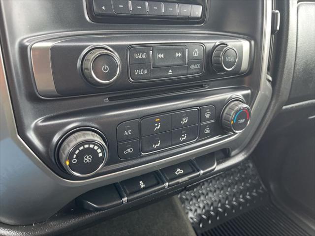 2014 Chevrolet Silverado 1500 1LT