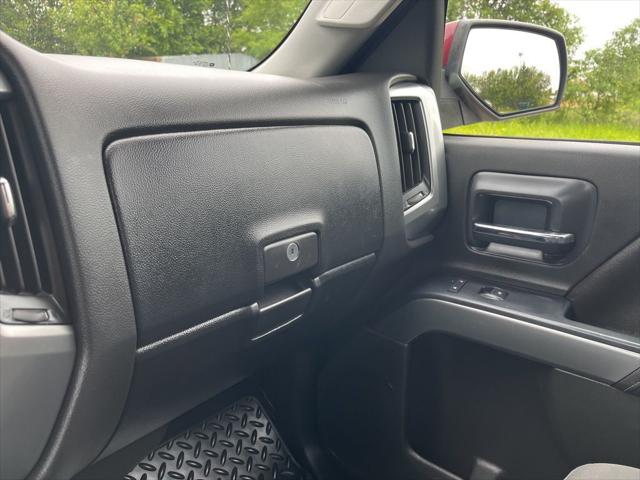 2014 Chevrolet Silverado 1500 1LT