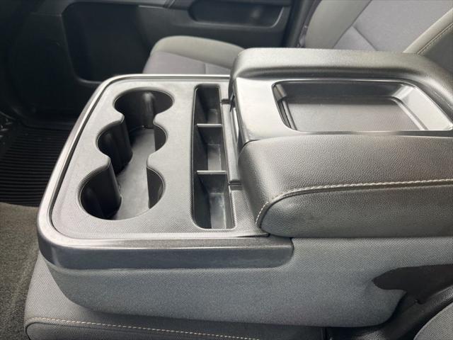 2014 Chevrolet Silverado 1500 1LT