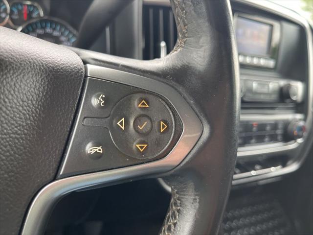 2014 Chevrolet Silverado 1500 1LT