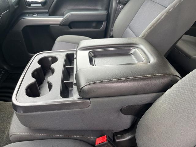 2014 Chevrolet Silverado 1500 1LT