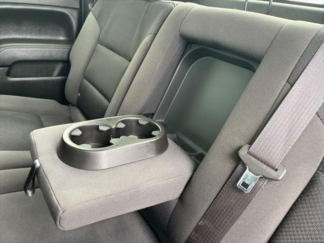 2014 Chevrolet Silverado 1500 1LT