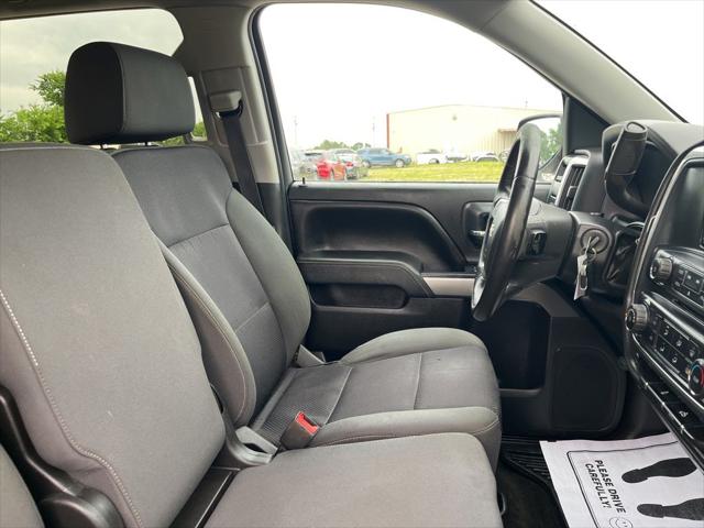 2014 Chevrolet Silverado 1500 1LT