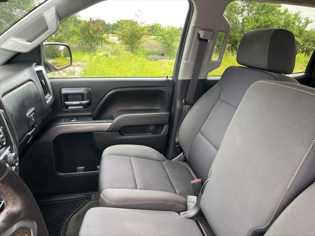 2014 Chevrolet Silverado 1500 1LT