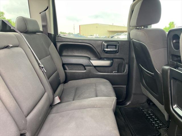 2014 Chevrolet Silverado 1500 1LT