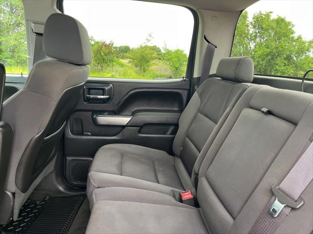 2014 Chevrolet Silverado 1500 1LT