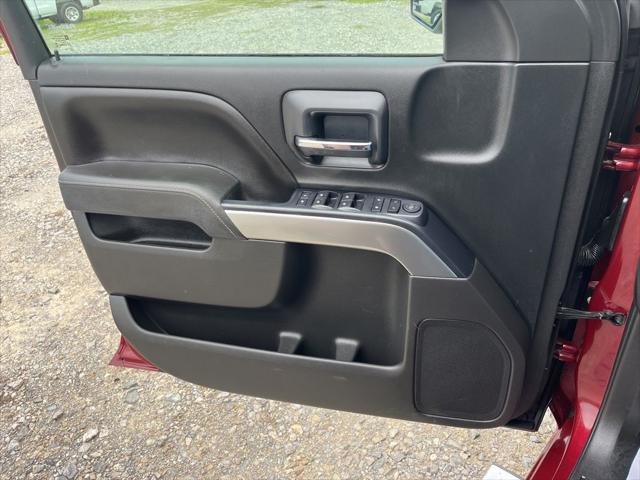 2014 Chevrolet Silverado 1500 1LT