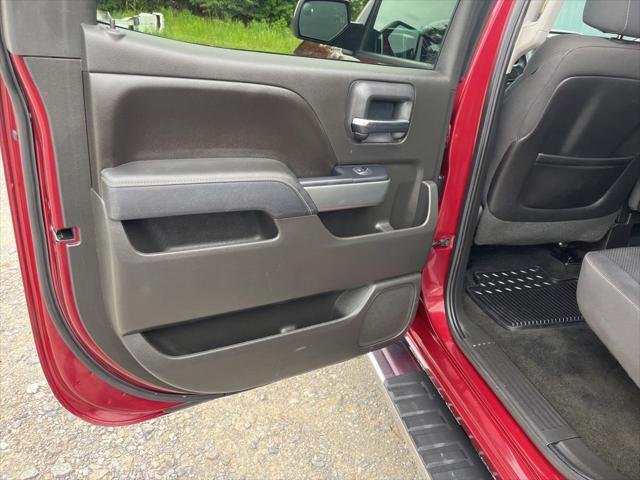 2014 Chevrolet Silverado 1500 1LT